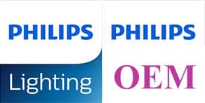 Phân Biệt Giữa Đèn Led Philips Và Philips OEM