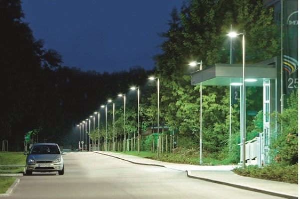 Lợi Ích Của Tụ Bù Trong Các Bộ Đèn Cao Áp