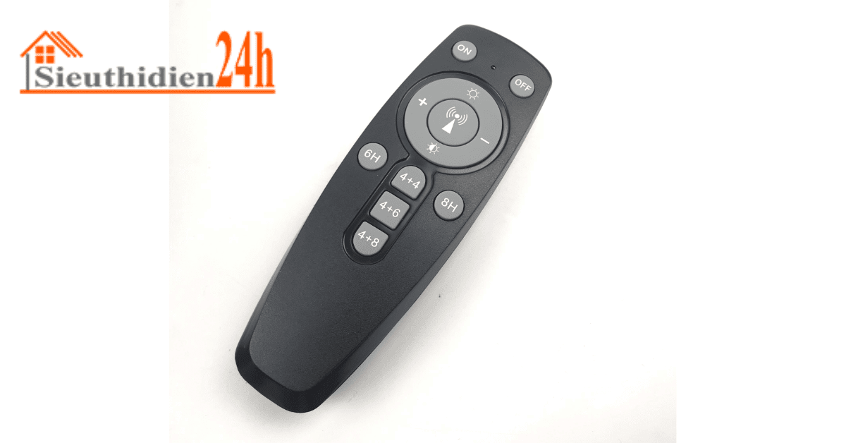 Các Loại Remote Phổ Biến Hiện Nay
