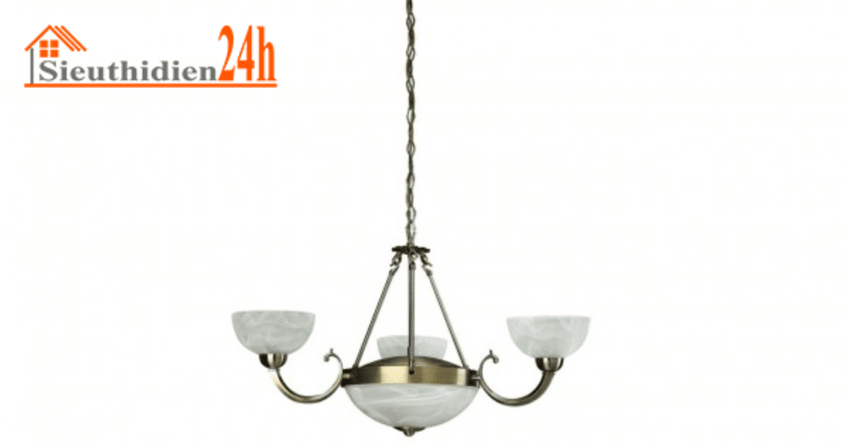 Đặc Điểm Mẫu Đèn Chùm Cho Người Mệnh thủy