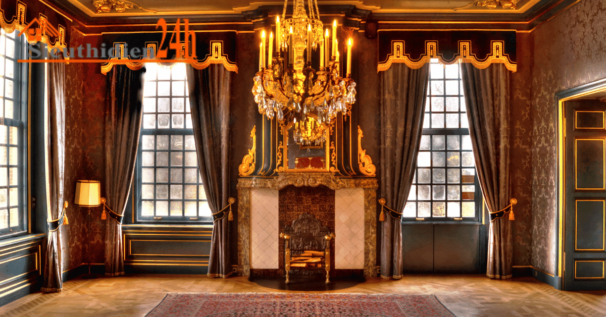 Đèn Chùm Đồng Euroto C-2088/15