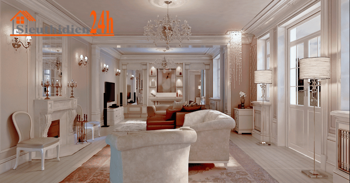 Đèn Chùm Hiện Đại Philips 36347