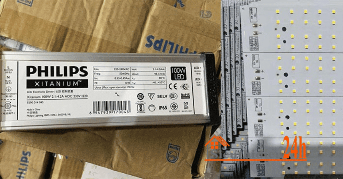 Đèn Led Philips OEM Là Gì, Và Có Nên Sử Dụng Không?