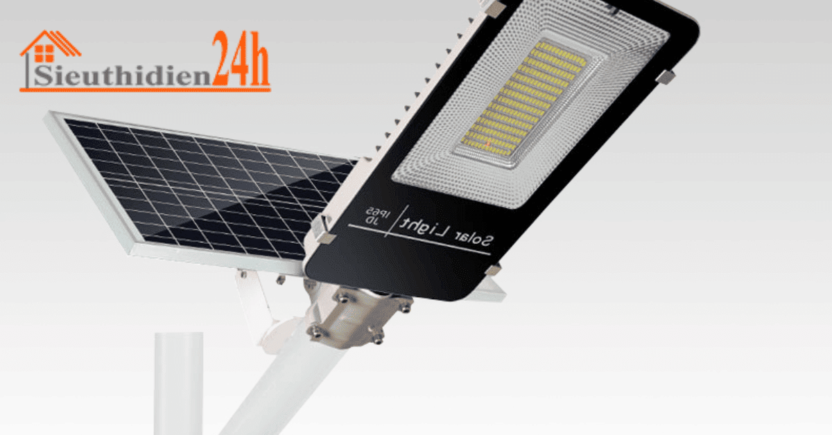 Nguyên Lý Hoạt Động Của Đèn Năng Lượng Mặt Trời