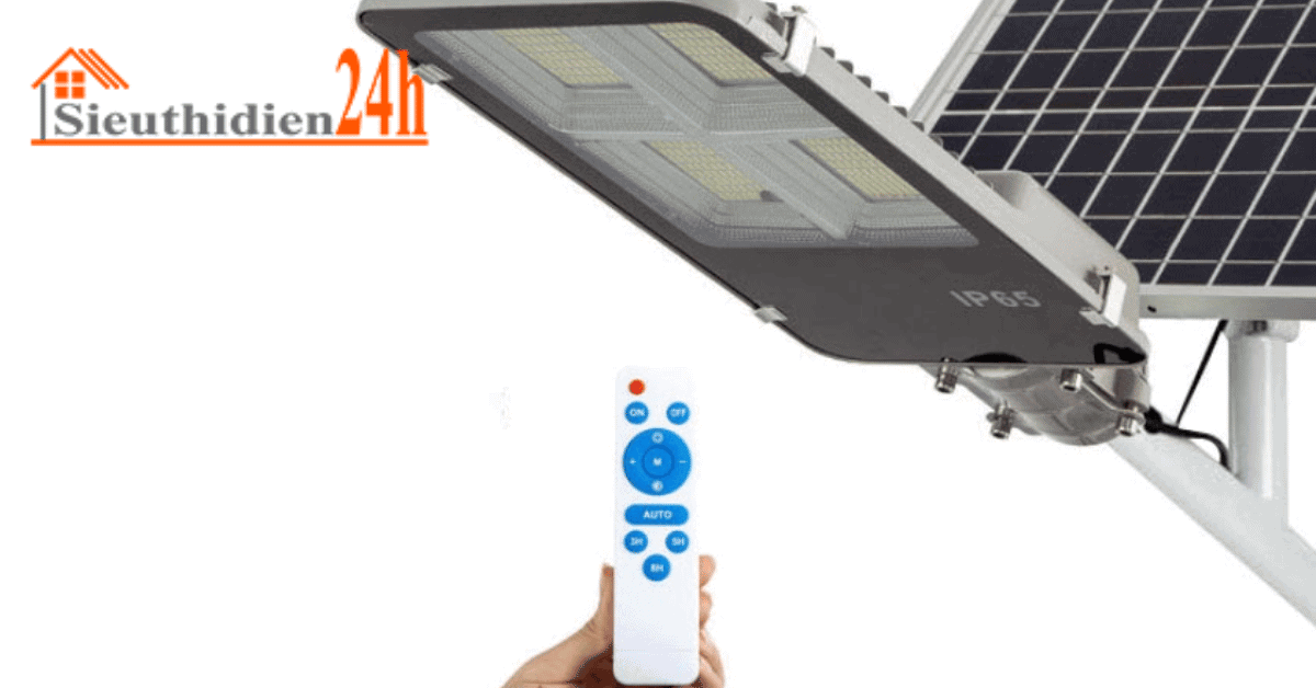 Những Lưu Ý Khi Sử Dụng Đèn Năng Lượng Mặt Trời