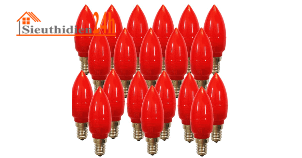 Bóng Đèn Trái Ớt Là Gì?