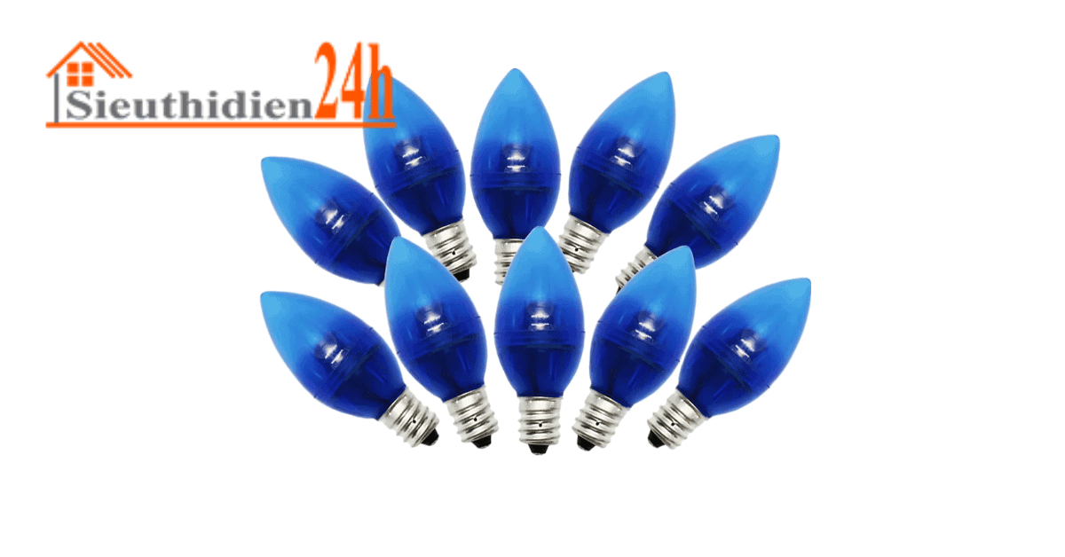 Các Ưu Điểm Khi Sử Dụng Đèn Led Trái Ớt