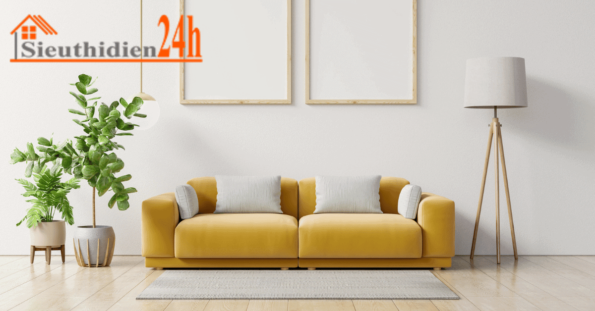 Cách Bố Trí Đèn Trang Trí Cho Phòng Khách