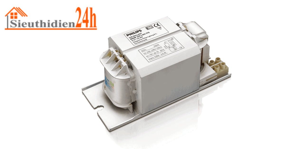 Chấn Lưu Điện Tử