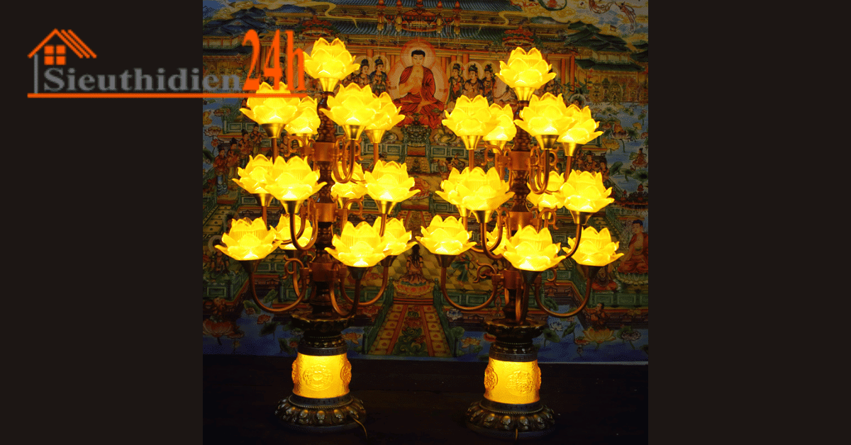 Đèn Bàn Thờ Là Gì?