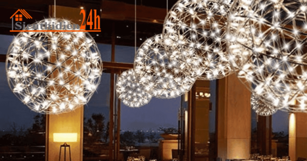 Đèn chùm (chandelier)