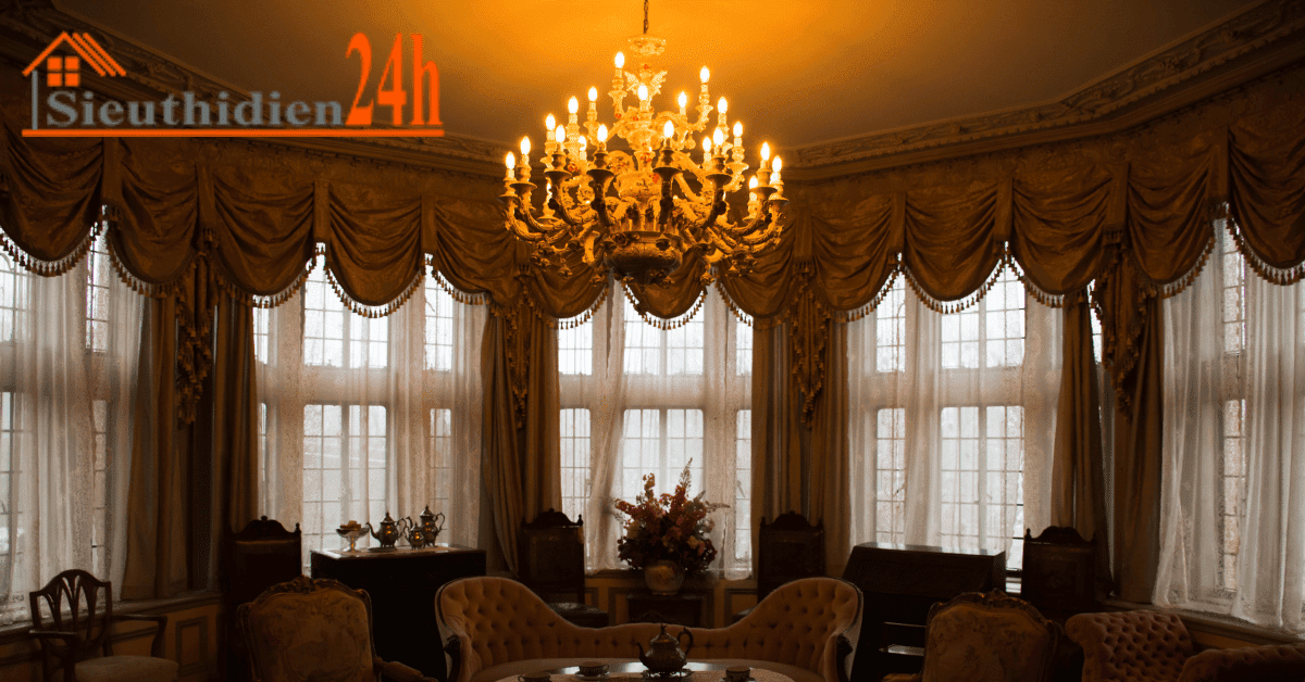 Đèn chùm gỗ nhập khẩu XTE 251