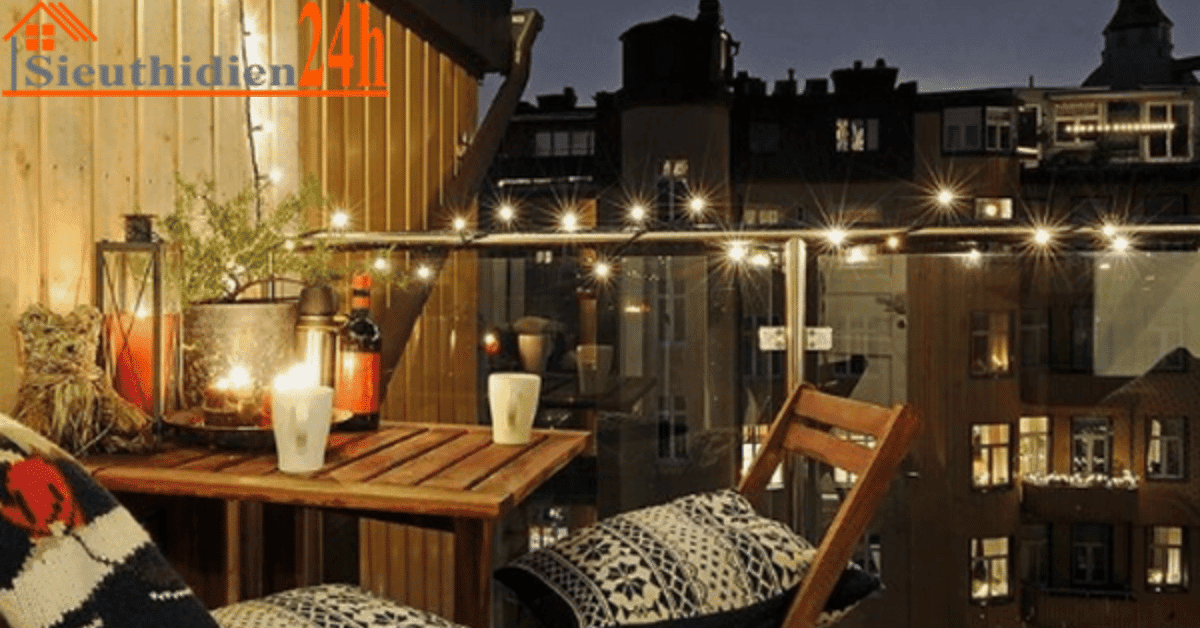 Đèn LED Đom Đóm