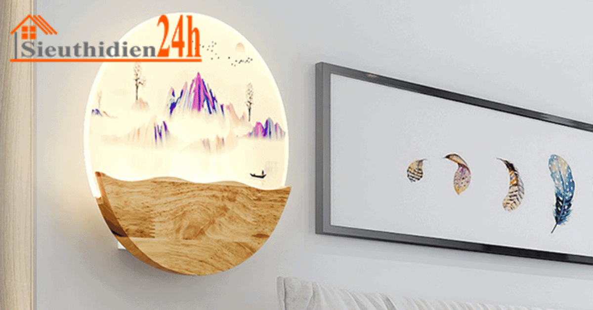 Đèn phòng khách XTE 140