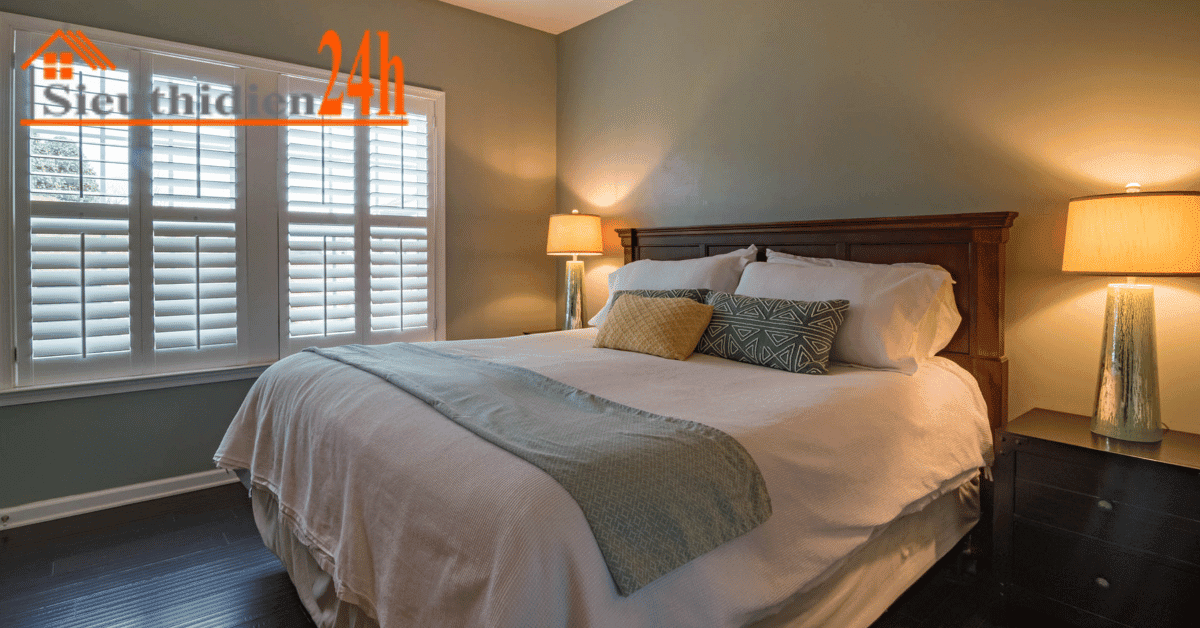 Những Lưu Ý Khi Chọn Lựa Đèn Trang Trí Phòng Ngủ