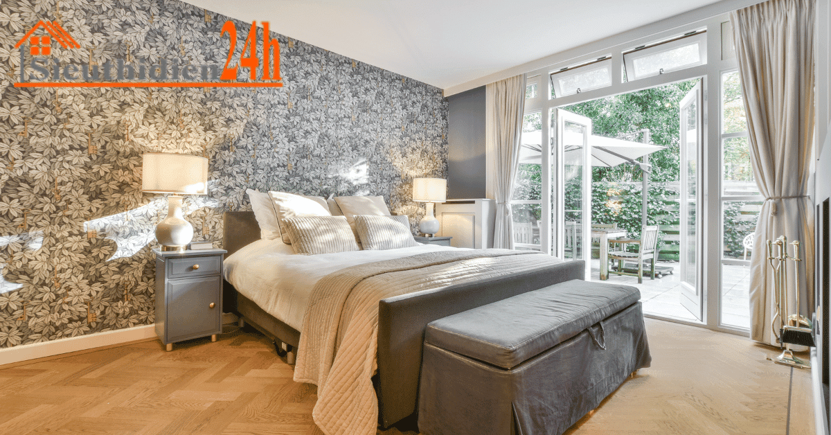 Đèn trang trí phòng ngủ hiện đại và đẳng cấp