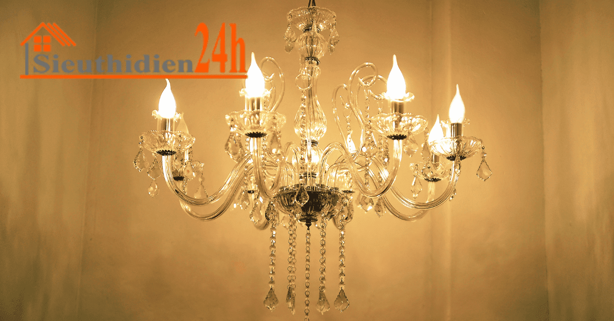 phân biệt theo xuất xứ của đèn chùm