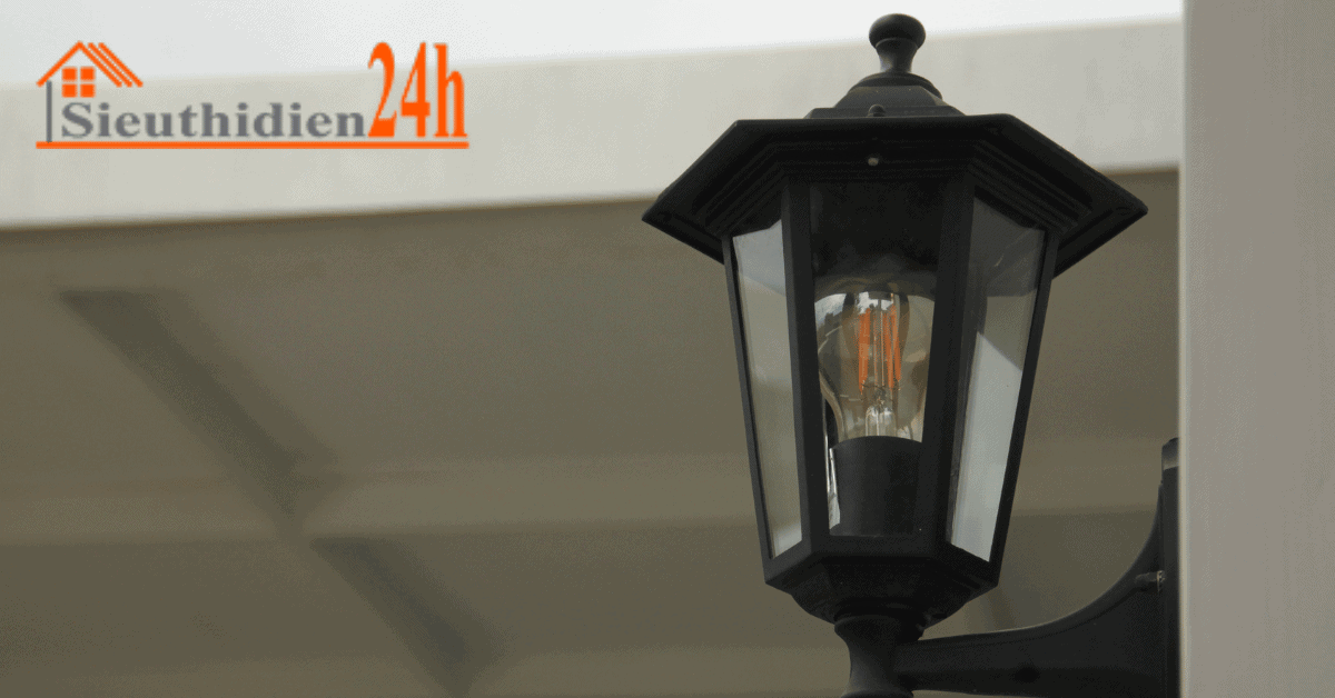 Cách Chọn Đèn Trang Trí Cột Sảnh