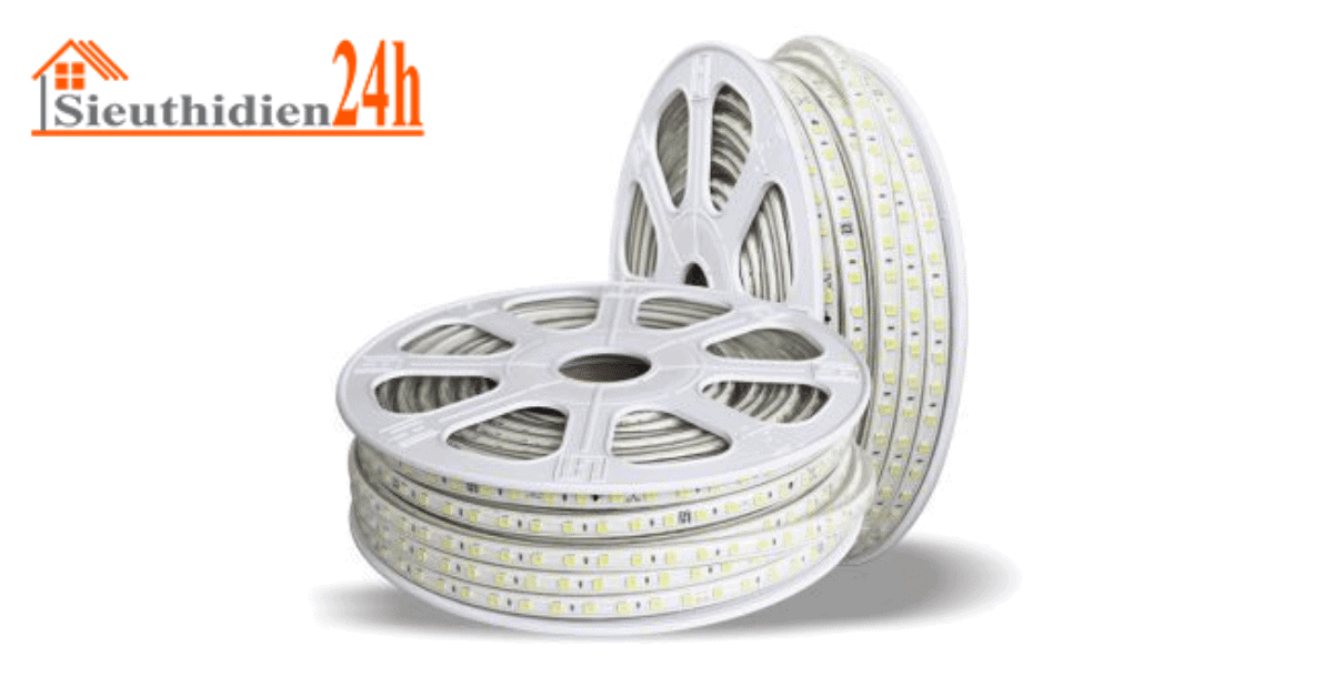 Đèn led dây trang trí Duhal