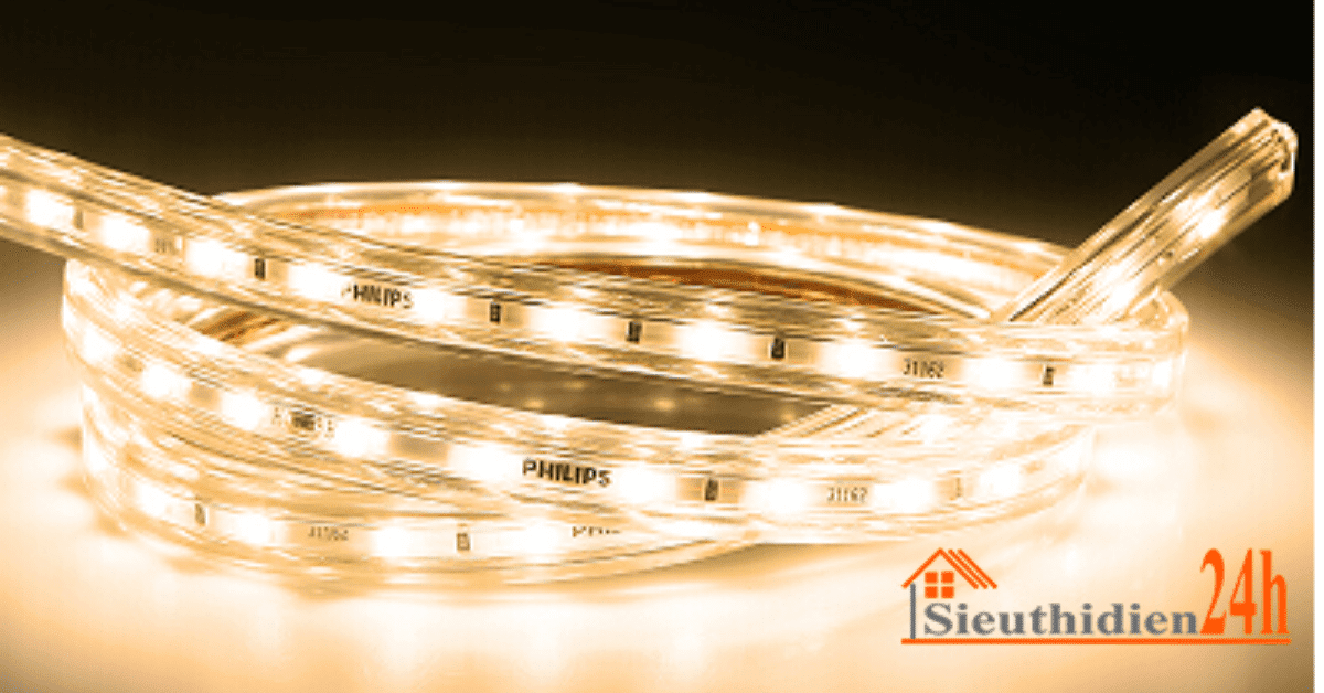 Đèn led dây trang trí Philips  