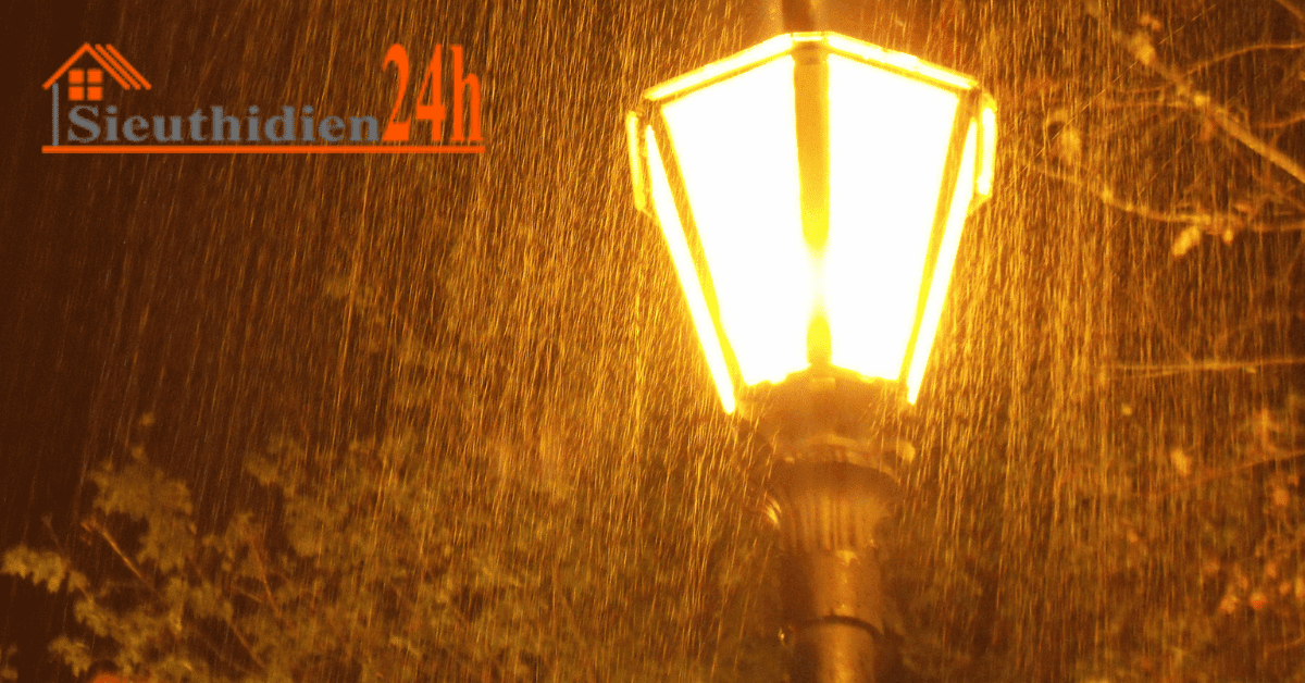 Đèn Trụ Cổng Là Gì?