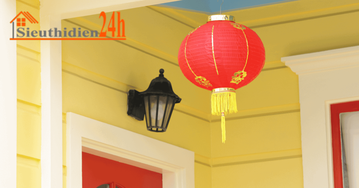 Đèn tường ngoài trời cao cấp ROL-12901