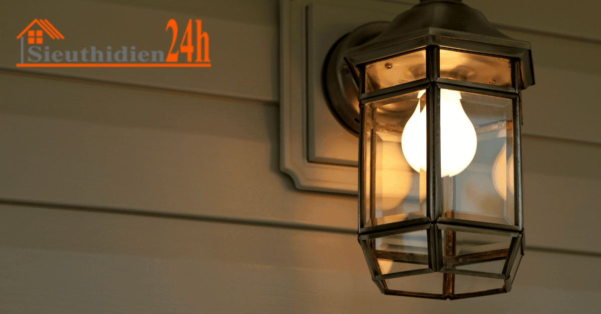 Lợi Ích Của Đèn Trang Trí Cột Sảnh