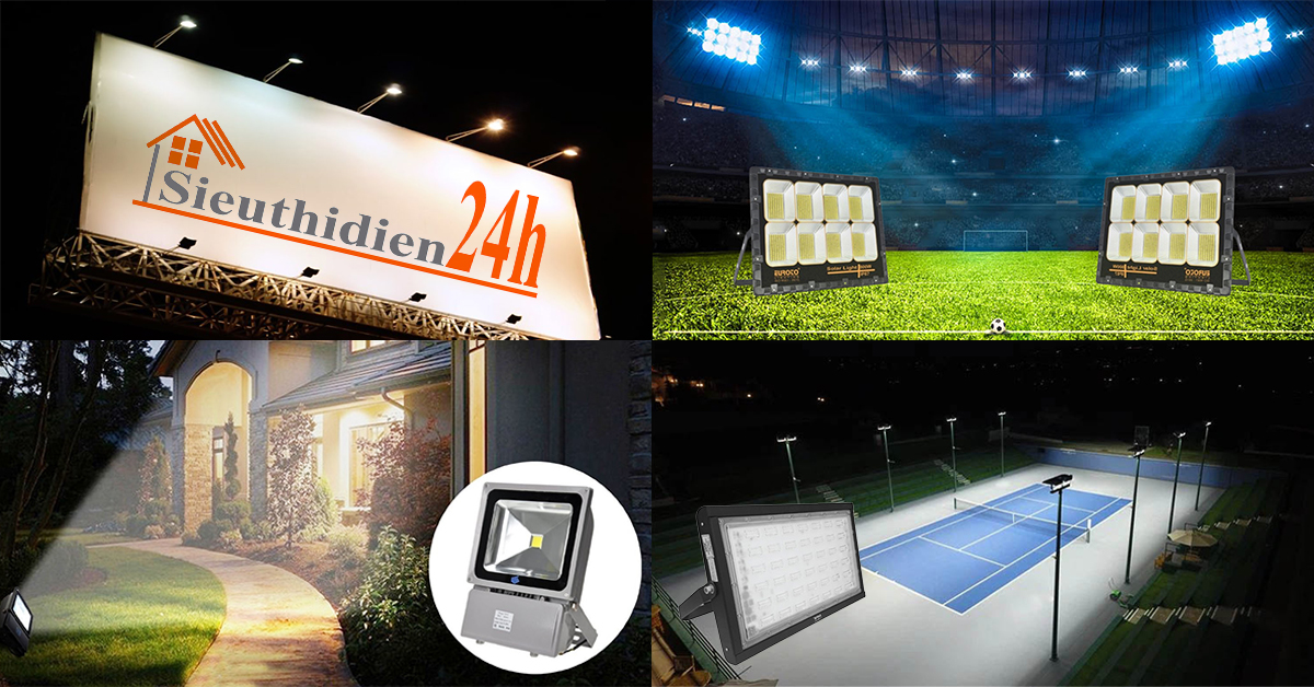 Ứng dụng đèn pha led