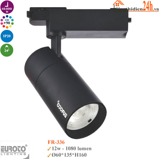 Đèn Rọi Ray Euroto FR-366 30w