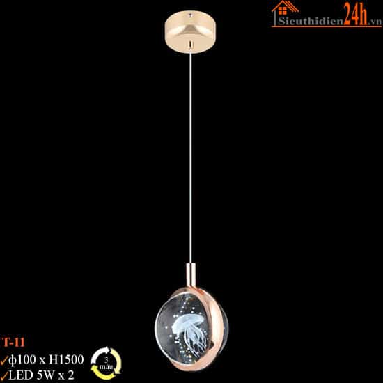 Đèn Thả Trần Euroto T-11