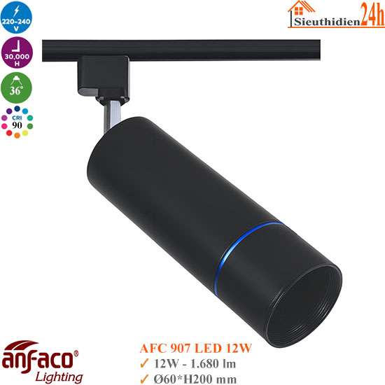 Đèn Rọi Ray Anfaco AFC 907 12W