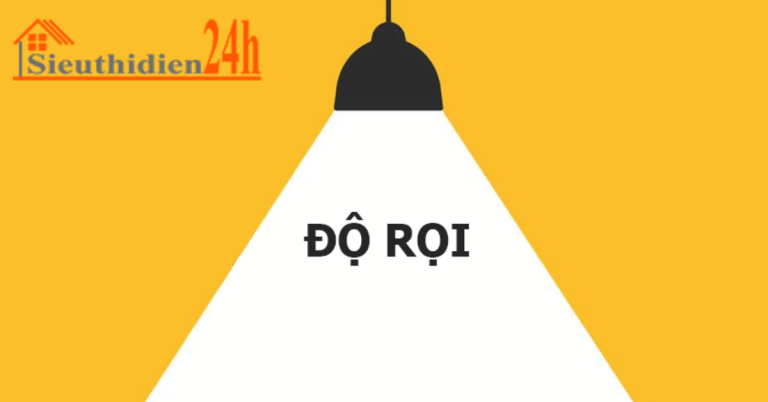 Độ Rọi Là Gì? Công Thức Tính Độ Rọi Và Độ Rọi Tiêu Chuẩn