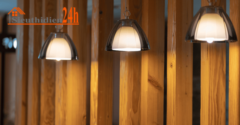 Mẫu Đèn Thả Quán Cafe Chất Lượng Được Yêu Thích Hiện Nay