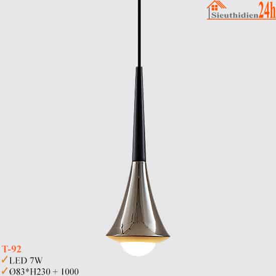 Đèn Thả Trần Euroto T-92