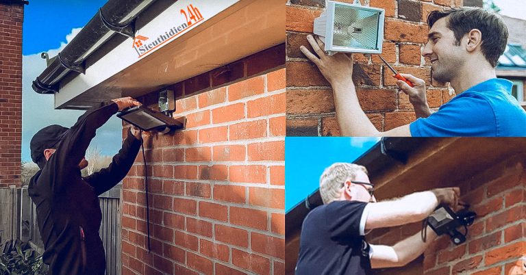 Cách Đấu Nối Dây Đèn Pha Led Đúng Kỹ Thuật