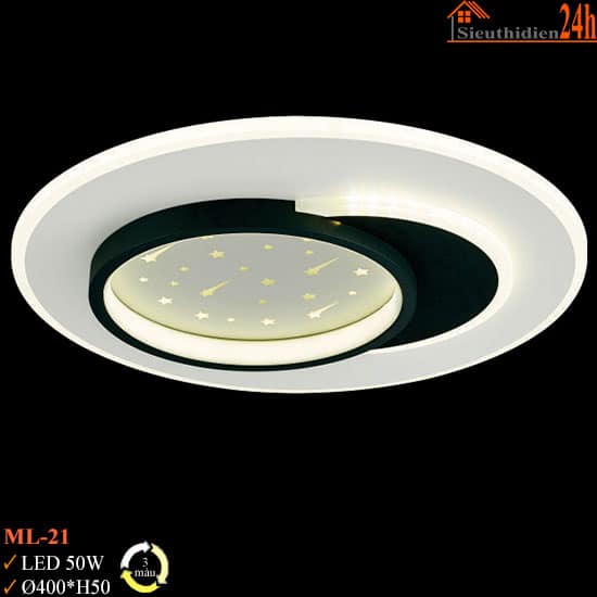 Đèn Mâm Led Euroto ML-21