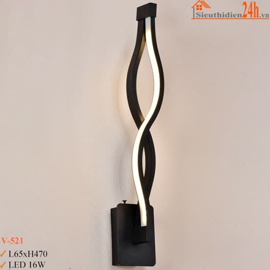 Đèn Tường Euroto V-521