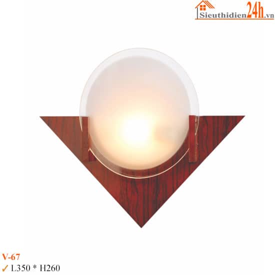 Đèn Tường Euroto V-67