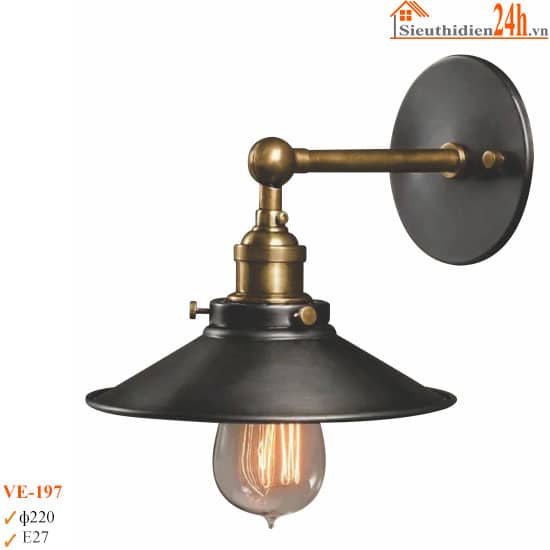 Đèn Tường Euroto VE-197