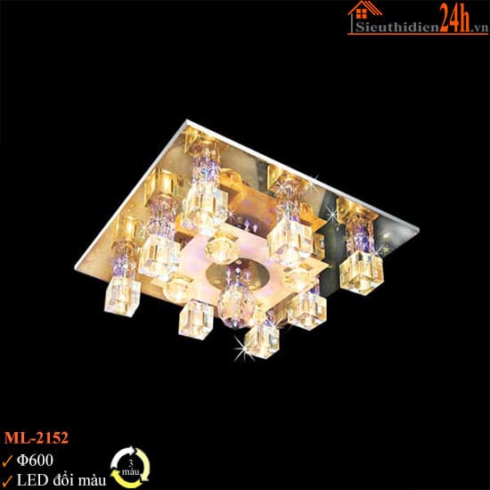 Đèn Mâm Led Euroto ML-2152