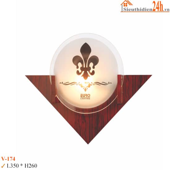 Đèn Tường Euroto V-174