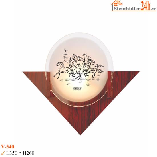 Đèn Tường Euroto V-340