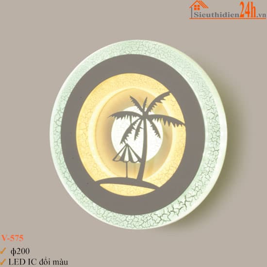 Đèn Tường Euroto V-575