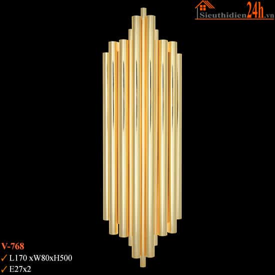 Đèn Tường Euroto V-768