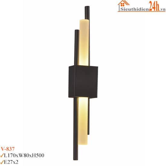 Đèn Tường Euroto V-837