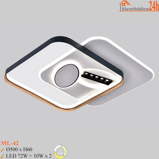 Đèn Mâm Led Euroto ML-42