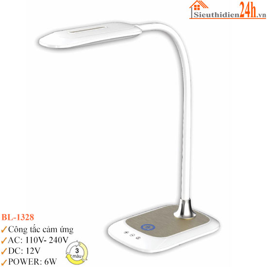Đèn Bàn Học Euroto BL-1328