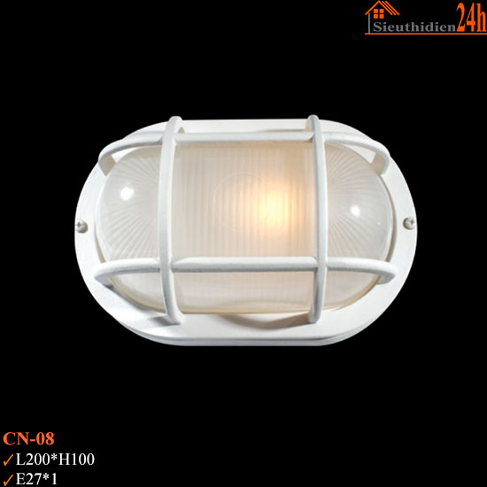 Đèn Tường Ngoài Trời Euroto CN-08
