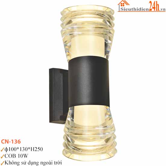 Đèn Tường Euroto CN-136