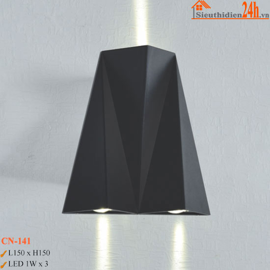 Đèn Tường Euroto CN-141